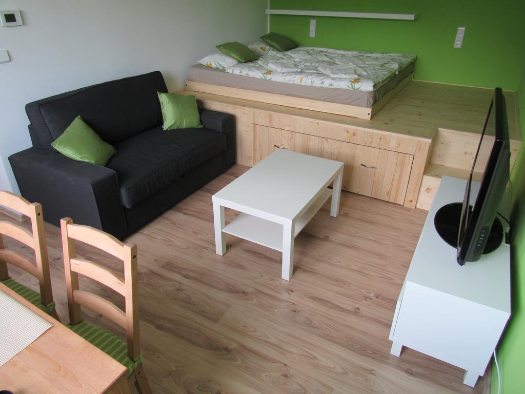 Apartman Stozec Ema מראה חיצוני תמונה