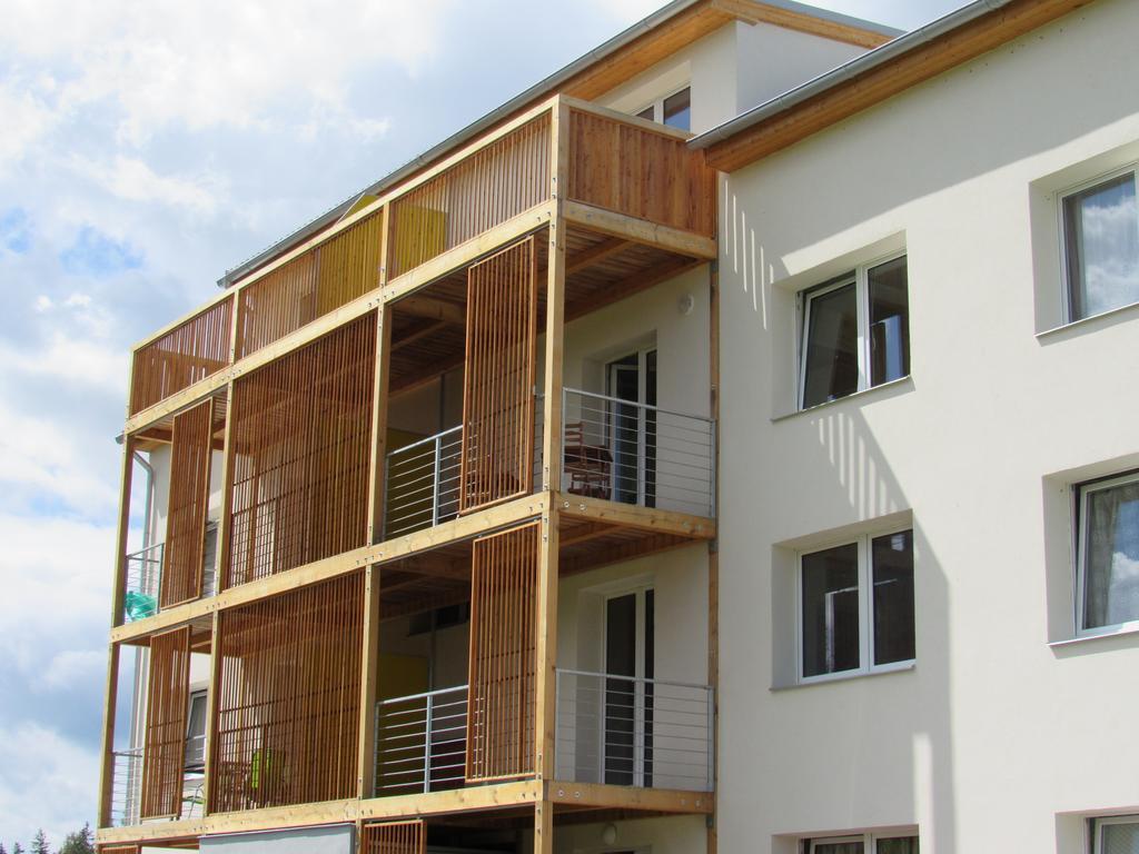 Apartman Stozec Ema מראה חיצוני תמונה