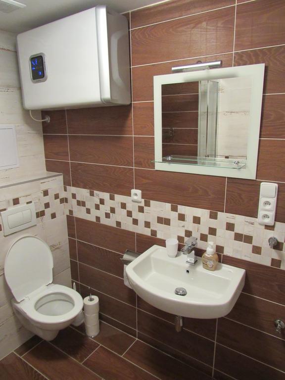 Apartman Stozec Ema מראה חיצוני תמונה