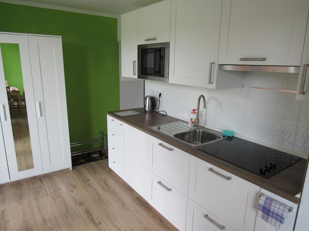 Apartman Stozec Ema מראה חיצוני תמונה