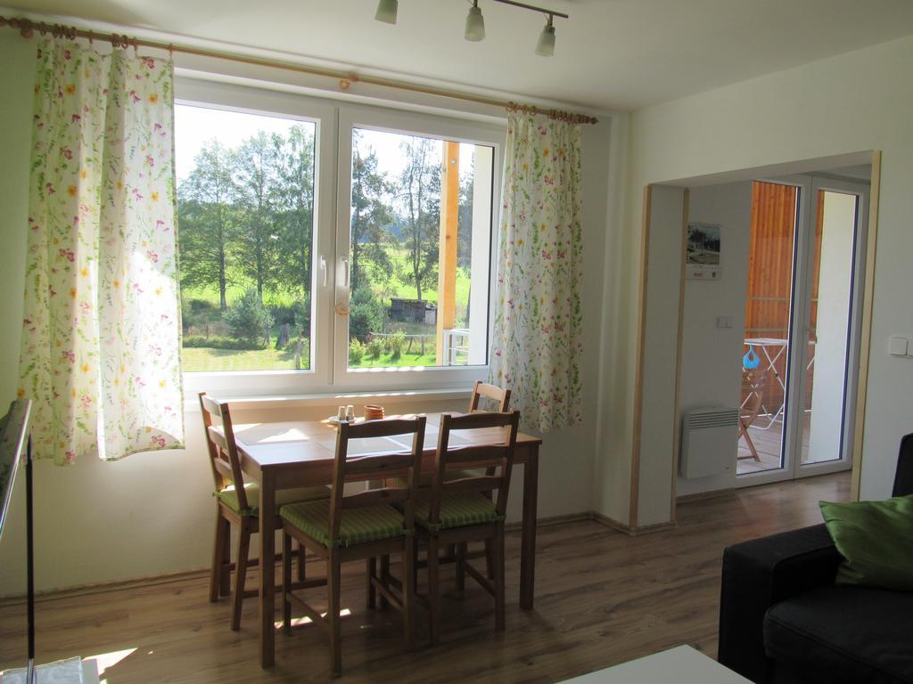 Apartman Stozec Ema מראה חיצוני תמונה